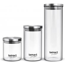 Lamart Can set LT6025 3 pcs