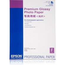 Epson Premium Glossy Photo Paper, DIN A2...