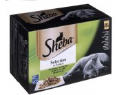 Sheba Selection in Sauce Mix of Tastes...