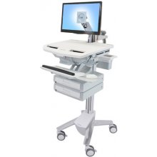 Ergotron STYLEVIEW CART WITH LCD ARM 2...
