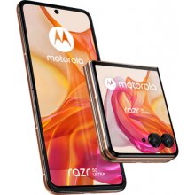 MOTOROLA RAZR 50 ULTRA PEACH FUZZ 12/512GB