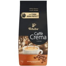 Tchibo Coffee Bean Cafe Crema Intense 1 kg