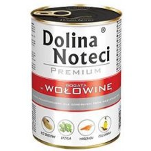 DOLINA NOTECI Premium Beef - Wet dog food -...