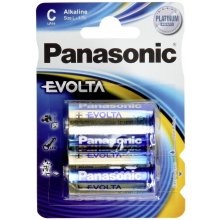 Panasonic 1x2 Evolta Baby C LR 14...