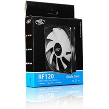 Deepcool RF120W Computer case Fan 12 cm...