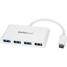 StarTech.com 4 PORT USB 3.0 C HUB - C TO A