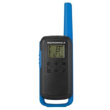 Motorola TALKABOUT T62 two-way radio 16...