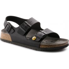 Birkenstock Milano ESD BF black 47