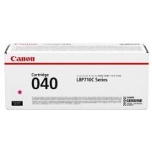 Tooner CANON Toner Cartridge 040 M magenta