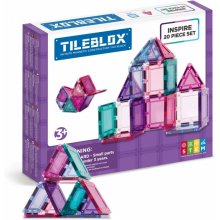 Magformers Magnetic blocks Tileblox Pastel...