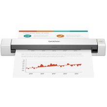 Brother DS-640 scanner Handheld scanner 1200...