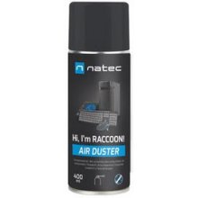 Natec Raccoon 400 compressed air duster 400...