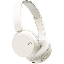 JVC Deep Bass Bluetooth On Ear White