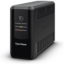 ИБП CyberPower UPS UT650EG 650VA/360W 4ms...