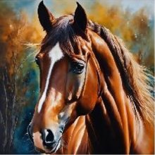 Norimpex Diamond Mosaic - Classic Horse