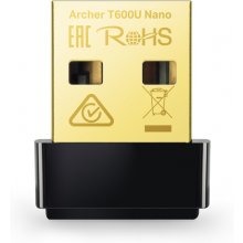 Võrgukaart TP-Link Archer T600U Nano