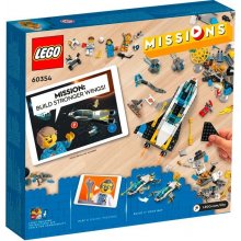 ICYBOX LEGO 60354 City Space Exploration...