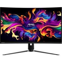 MSI MAG 321CUP QD-OLED computer monitor 80...