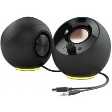 Creative Lautsprecher Pebble SE RGB Stereo...