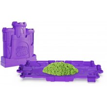 KINETIC SAND mängukomplekt Lossi kohver