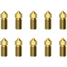AnkerMake Nozzle 0.2mm for M5 3D Printer 10...
