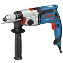 Bosch GSB 24-2 Professional 3000 RPM Black...