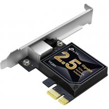 Võrgukaart TP-Link 2.5 Gigabit PCIe Network...