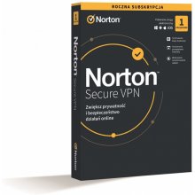 Secure VPN PL 1User, 1Device, 1Year 21420123