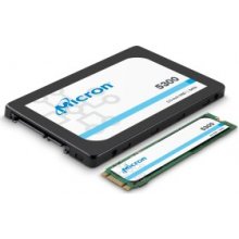 SSD Micron 5300 MAX 3.84TB SATA 2.5...