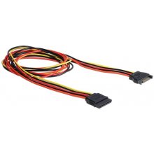 DELOCK Stromkabel SATA 15Pin -> SATA 15Pin...