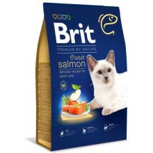 Brit Premium - Cat - Adult - Salmon - 1,5kg...