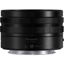 Panasonic Lumix S 18-40mm f/4.5-6.3 объектив