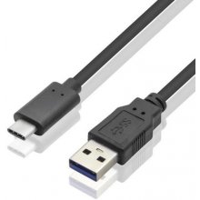 PREMIUMCORD KU31CK05BK USB cable 0.5 m USB...