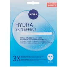 Nivea Hydra Skin Effect Serum Infused Sheet...