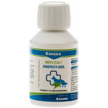 Canina Petvital Energy Gel 100ml