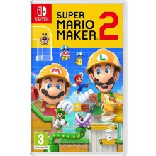 Игра Nintendo SW Super Mario Maker 2