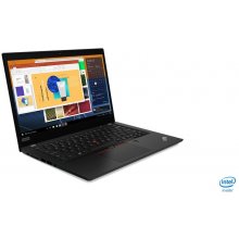 Notebook Lenovo Thinkpad X390 33 8 Cm 13 3 1920 X 1080 Pixels 8th Gen Intel Core I5 16 Gb Ddr4 Sdram 256 Gb Ssd Wi Fi 5 802 11ac Windows 10 Pro Black 20q1s3nb00 01 Ee