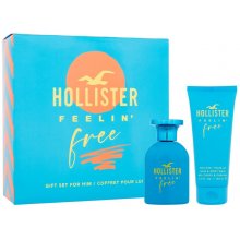 Hollister Feelin' Free 50ml - Eau de...