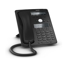 SNOM TECHNOLOGY Snom Telefon D745