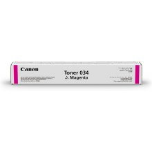 Tooner CANON Toner 034 Magenta for iR...