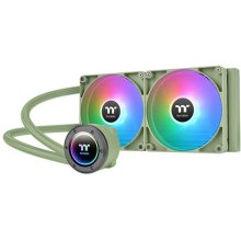 Thermaltake TH280 V2 ARGB Motherboard Liquid...