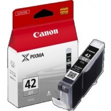Canon CLI-42 GY, Grey, Standard, 10x15cm...