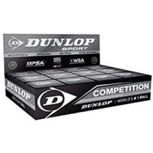 Dunlop Squash ball COMPETITION 12-box