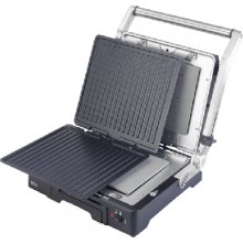 ECG KG 300 Deluxe Contact grill 2000 W 3...