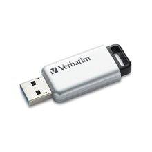 Verbatim Secure Pro - USB 3.0 Drive 32 GB -...