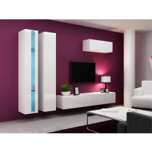 Cama MEBLE Cama Living room cabinet set VIGO...