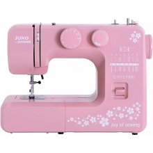 Janome Juno E1015 sewing machine pink