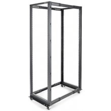 StarTech.com 4-Post 42U Mobile Open Frame...