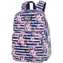 CoolPack backpack Ohio Pink Marine, 24 l