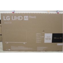 LG 55UT73003LA | 55 | Smart TV | webOS24 |...